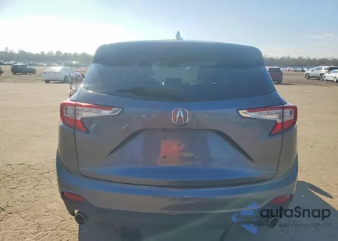 2019 Acura Rdx z USA, uszkodzony, nr VIN 5J8TC2H37KL012812